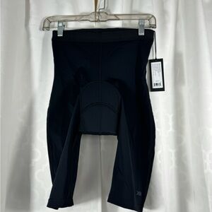 RHONE Men’s Black Basic Cycling Shorts/ Medium